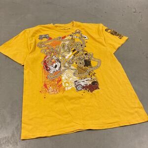 Y2K New York City graphic T-Shirt